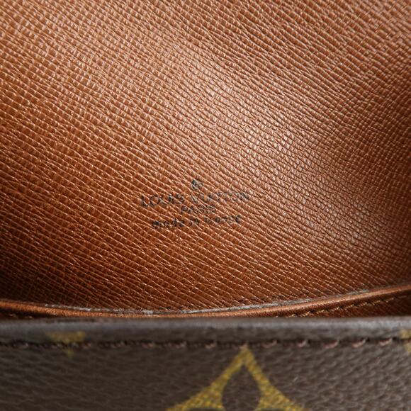 💎✨Authentic✨💎Louis Vuitton Monogram Mini Saint Cloud Shoulder Bag - Picture 15 of 16